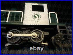 Lionel Post War No. 58 Great Northern Rotary Snow Plow O Gauge