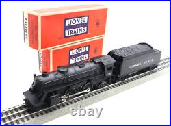 Lionel Post War, O, 1130, Columbia Type 2-4-2 Locomotive & 6066T Tender, EX/OB Lionel Post War, O, 1130, Columbia Type 2-4-2 Locomotive & 6066T Tender, EX/OB