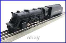 Lionel Post War, O, 1130, Columbia Type 2-4-2 Locomotive & 6066T Tender, EX/OB Lionel Post War, O, 1130, Columbia Type 2-4-2 Locomotive & 6066T Tender, EX/OB