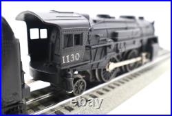 Lionel Post War, O, 1130, Columbia Type 2-4-2 Locomotive & 6066T Tender, EX/OB Lionel Post War, O, 1130, Columbia Type 2-4-2 Locomotive & 6066T Tender, EX/OB