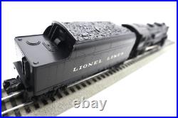 Lionel Post War, O, 1130, Columbia Type 2-4-2 Locomotive & 6066T Tender, EX/OB Lionel Post War, O, 1130, Columbia Type 2-4-2 Locomotive & 6066T Tender, EX/OB