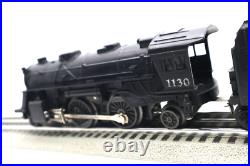 Lionel Post War, O, 1130, Columbia Type 2-4-2 Locomotive & 6066T Tender, EX/OB Lionel Post War, O, 1130, Columbia Type 2-4-2 Locomotive & 6066T Tender, EX/OB