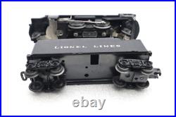 Lionel Post War, O, 1130, Columbia Type 2-4-2 Locomotive & 6066T Tender, EX/OB Lionel Post War, O, 1130, Columbia Type 2-4-2 Locomotive & 6066T Tender, EX/OB