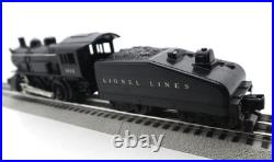 Lionel Post War, O, 1615, 0-4-0 Steam Switcher Engine & 1615T Tender, C-7 EX