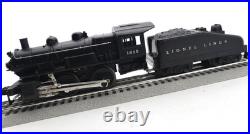 Lionel Post War, O, 1615, 0-4-0 Steam Switcher Engine & 1615T Tender, C-7 EX