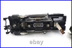 Lionel Post War, O, 1615, 0-4-0 Steam Switcher Engine & 1615T Tender, C-7 EX