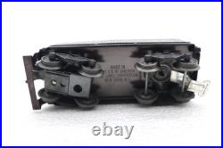 Lionel Post War, O, 1615, 0-4-0 Steam Switcher Engine & 1615T Tender, C-7 EX