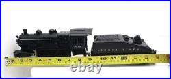 Lionel Post War, O, 1615, 0-4-0 Steam Switcher Engine & 1615T Tender, C-7 EX