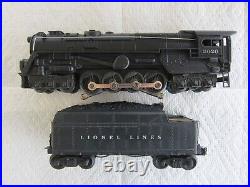 Lionel Post War O 2020 Loco-1948 Runs-smokes-whistles-beautiful! $20 Ship