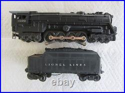 Lionel Post War O 2020 Loco-1948 Runs-smokes-whistles-beautiful! $20 Ship