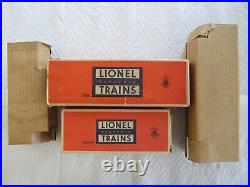 Lionel Post War O 2026 Loco & Whistle Tender-1949 Orig. Boxes-runs! Gorgeous