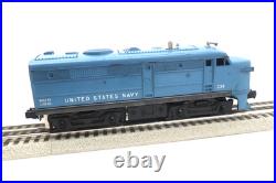 Lionel Post War O, 224, US Navy Powered FA Diesel Engine, #224 C-7 EX