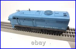 Lionel Post War O, 224, US Navy Powered FA Diesel Engine, #224 C-7 EX