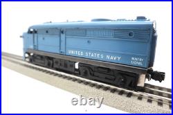 Lionel Post War O, 224, US Navy Powered FA Diesel Engine, #224 C-7 EX