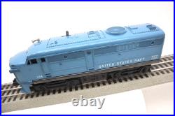 Lionel Post War O, 224, US Navy Powered FA Diesel Engine, #224 C-7 EX
