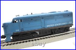 Lionel Post War O, 224, US Navy Powered FA Diesel Engine, #224 C-7 EX