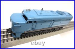 Lionel Post War O, 224, US Navy Powered FA Diesel Engine, #224 C-7 EX