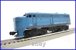Lionel Post War O, 224, US Navy Powered FA Diesel Engine, #224 C-7 EX