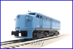 Lionel Post War O, 224, US Navy Powered FA Diesel Engine, #224 C-7 EX