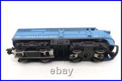 Lionel Post War O, 224, US Navy Powered FA Diesel Engine, #224 C-7 EX