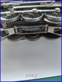 Lionel Post War, O Gauge, 736 Locomotive With Whistling Tender 2046