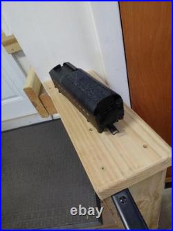 Lionel Post War, O Gauge, 736 Locomotive With Whistling Tender 2046