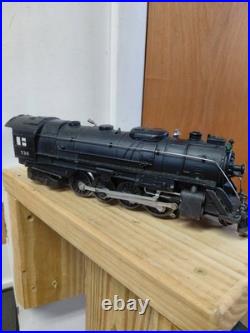 Lionel Post War, O Gauge, 736 Locomotive With Whistling Tender 2046
