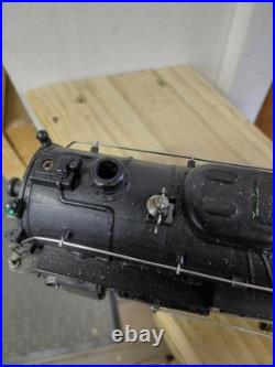 Lionel Post War, O Gauge, 736 Locomotive With Whistling Tender 2046