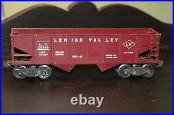 Lionel Post War O gauge, mixed cars, light, reverse, very clean and tested! 1615 Lionel Post War O gauge, mixed cars, light, reverse, very clean and tested! 1615