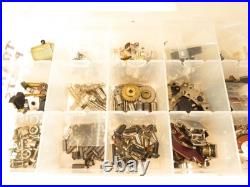 Lionel Post-war / Pre-war- Bin Of Assorted Parts And More- Great Value-hb2