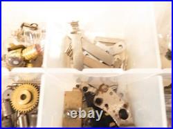 Lionel Post-war / Pre-war- Bin Of Assorted Parts And More- Great Value-hb2