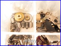 Lionel Post-war / Pre-war- Bin Of Assorted Parts And More- Great Value-hb2