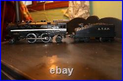 Lionel Post war, big smoker mixed car o gauage set, extremely clean, dependable82 Lionel Post war, big smoker mixed car o gauage set, extremely clean, dependable82