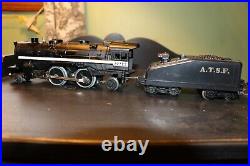 Lionel Post war, big smoker mixed car o gauage set, extremely clean, dependable82 Lionel Post war, big smoker mixed car o gauage set, extremely clean, dependable82