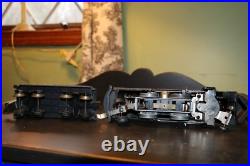 Lionel Post war, big smoker mixed car o gauage set, extremely clean, dependable82 Lionel Post war, big smoker mixed car o gauage set, extremely clean, dependable82