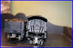 Lionel Post war, big smoker mixed car o gauage set, extremely clean, dependable82 Lionel Post war, big smoker mixed car o gauage set, extremely clean, dependable82