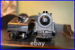 Lionel Post war, big smoker mixed car o gauage set, extremely clean, dependable82 Lionel Post war, big smoker mixed car o gauage set, extremely clean, dependable82