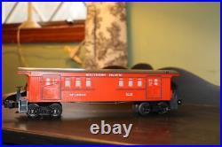 Lionel Post war, big smoker mixed car o gauage set, extremely clean, dependable82 Lionel Post war, big smoker mixed car o gauage set, extremely clean, dependable82