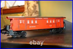 Lionel Post war, big smoker mixed car o gauage set, extremely clean, dependable82 Lionel Post war, big smoker mixed car o gauage set, extremely clean, dependable82