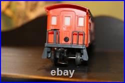 Lionel Post war, big smoker mixed car o gauage set, extremely clean, dependable82 Lionel Post war, big smoker mixed car o gauage set, extremely clean, dependable82