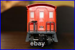 Lionel Post war, big smoker mixed car o gauage set, extremely clean, dependable82 Lionel Post war, big smoker mixed car o gauage set, extremely clean, dependable82
