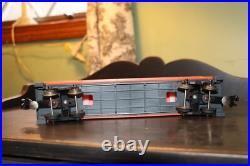 Lionel Post war, big smoker mixed car o gauage set, extremely clean, dependable82 Lionel Post war, big smoker mixed car o gauage set, extremely clean, dependable82