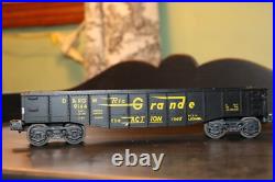 Lionel Post war, big smoker mixed car o gauage set, extremely clean, dependable82 Lionel Post war, big smoker mixed car o gauage set, extremely clean, dependable82