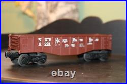Lionel Post war, big smoker mixed car o gauage set, extremely clean, dependable82 Lionel Post war, big smoker mixed car o gauage set, extremely clean, dependable82