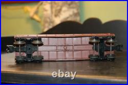 Lionel Post war, big smoker mixed car o gauage set, extremely clean, dependable82 Lionel Post war, big smoker mixed car o gauage set, extremely clean, dependable82