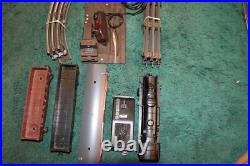 Lionel Post war, big smoker mixed car o gauage set, extremely clean, dependable82 Lionel Post war, big smoker mixed car o gauage set, extremely clean, dependable82