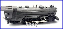 Lionel PreWar 027 1666E Gun Metal 2-6-2 Steam Locomotive