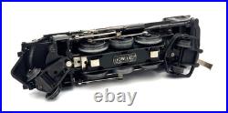 Lionel PreWar 027 1666E Gun Metal 2-6-2 Steam Locomotive