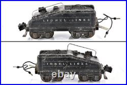 Lionel PreWar 1663 & 2203 Tender /2/ 1940-42
