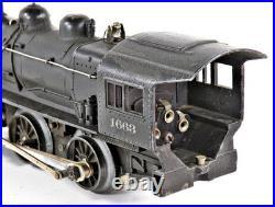 Lionel PreWar 1663 & 2203 Tender /2/ 1940-42